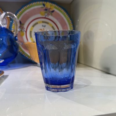 Set 6 bicchieri Baci Milano