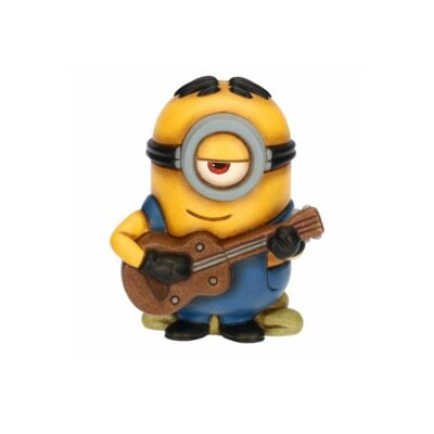 Minions- Stuart con chitarra