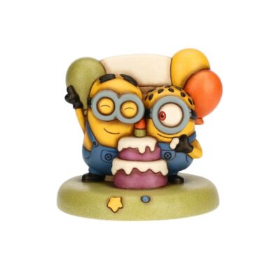 Top cake Minions