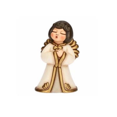 Angelo cerimonia Sissi in ceramica