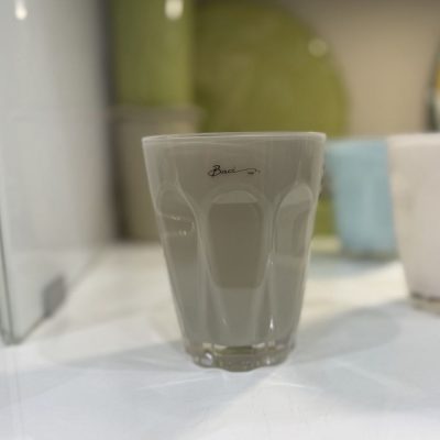 Set 6 in policarbonato beige Baci Milano