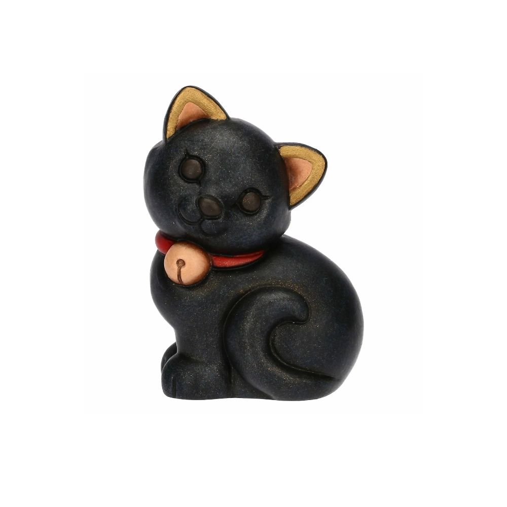 Mini gatto Cloe in ceramica