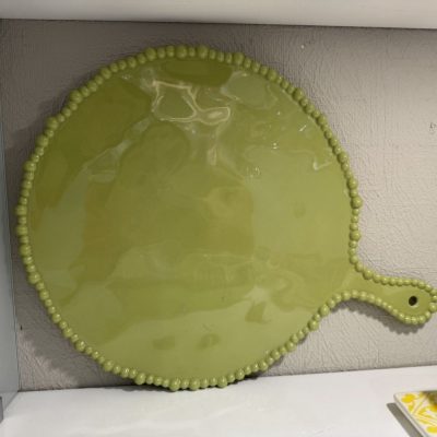 Tagliere maxi in policarbonato Baci Milano verde mela