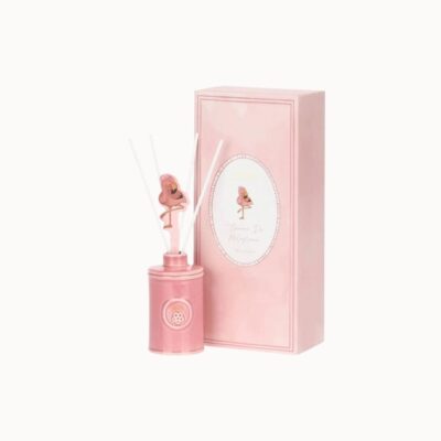 Diffusore "Gemme di melograno" rosa