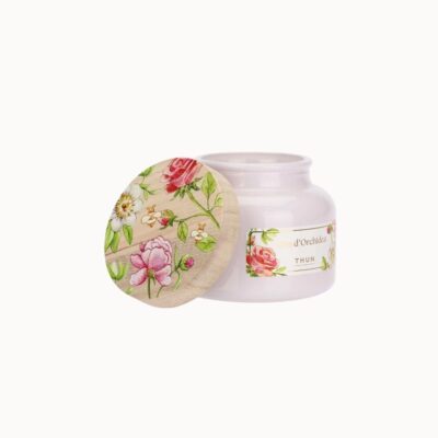 Candela 208 g Oro d'Orchidea