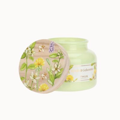 Candela 208 g Petali di Gelsomino