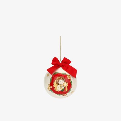 Pallina di Natale Special Edition in porcellana