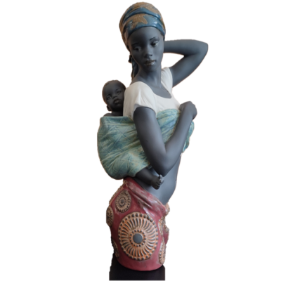 Figurina Sapore Africano