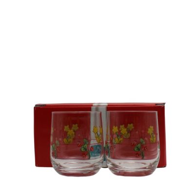 confezione pz 2 bicchieri sweet christmas