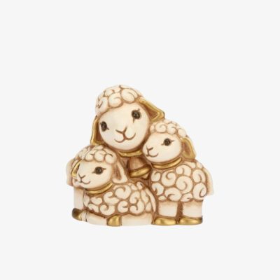 Gruppo pecore Presepe Classico