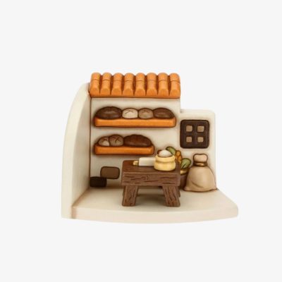 Bottega con tavolo